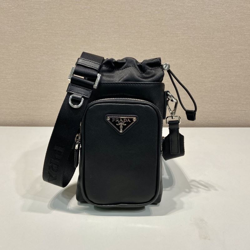 Pra*a bucket bags